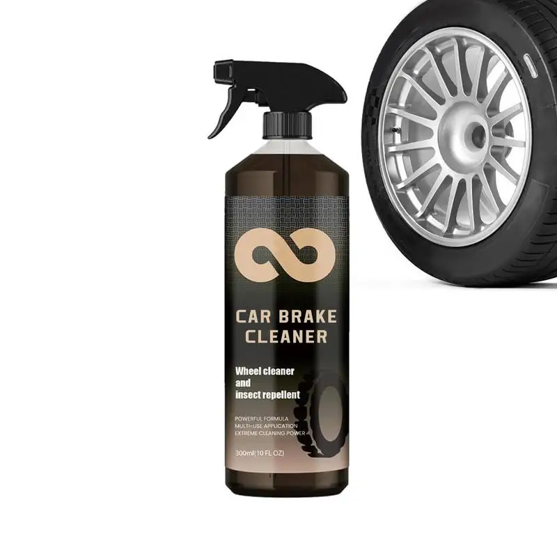 

Wheel Tire Cleaner Auto Cleaner Spray For Rim Wheel & Brake Dust Removal Safe & Versatile Formula With Extra Glossy Shine For