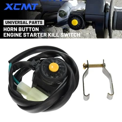 For KTM EXC 300 EXC EXC-F XCW XCF-W XC XCF SX SXF TPI Six Days 125 250 300 350 400 450 500 530 Ignition Kill Switch Start Button
