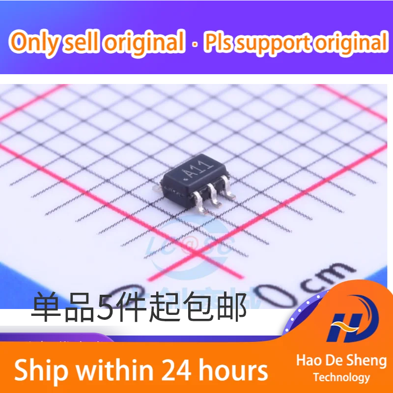 

10PCS/LOT AD8519AKSZ-REEL7 IC SC70-5 AD8519AKSZ Logo A11 New Original In Stock