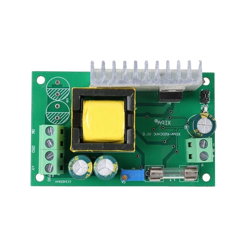 AT51-12V 24V To 80V 170V 300V 400V 600V Adjustable Capacitive Charging DC-DC Boost Converter