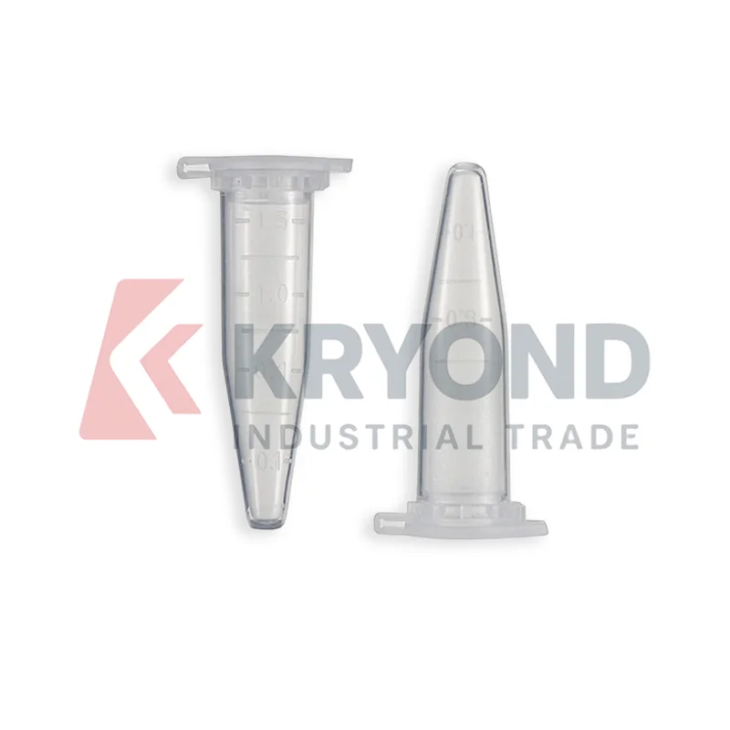 500pcs 15ml Micro Centrifuge Tube Clear PP Conical Bottom Snap Cap Laboratory Sample Storage Research Use Pack Application Set