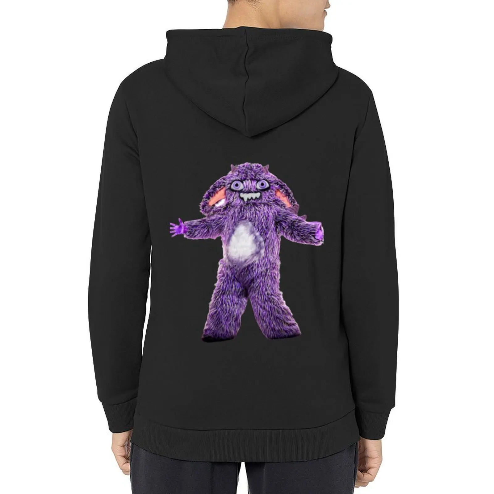 

Masked Singer US Season 4 Costume - Gremlin Hoodie blouse fashion men mens clothes hoodies and sweatshirts new