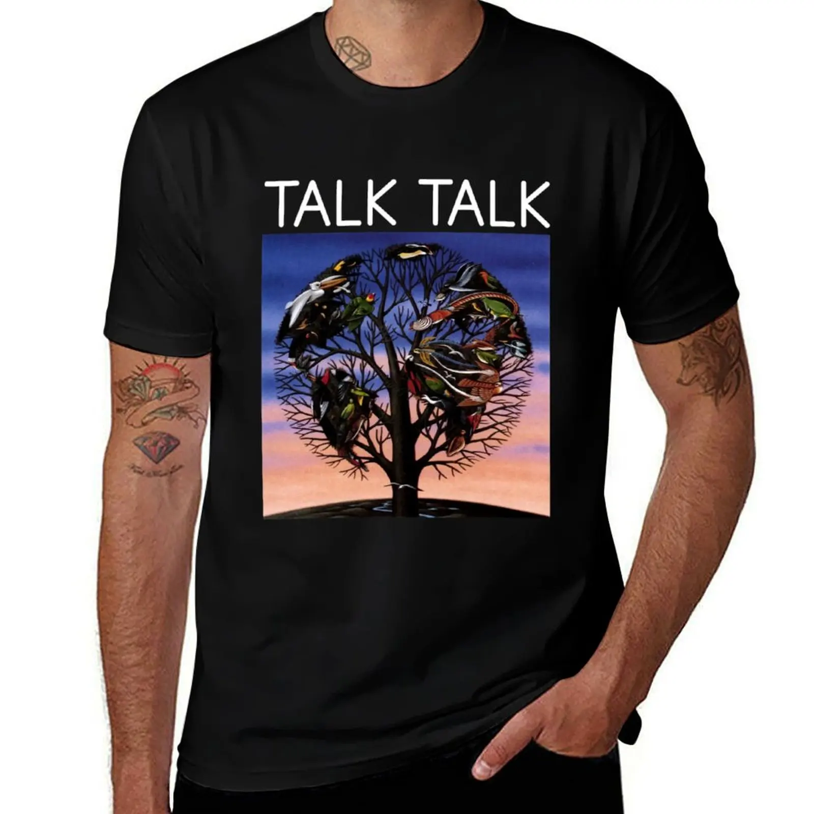 Ascension Day T-Shirt Basic Comfort Fit T-Shirt for Men