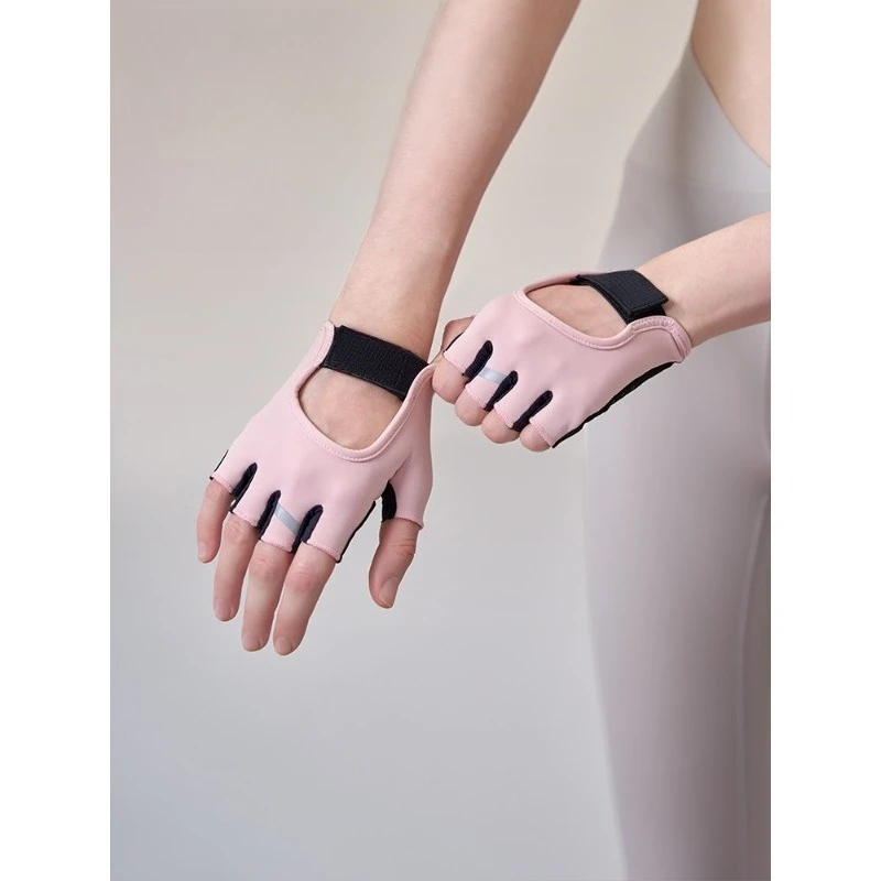 

Fitness gloves, professional non-slip and anti-cocooning gloves, pull-up training gloves
