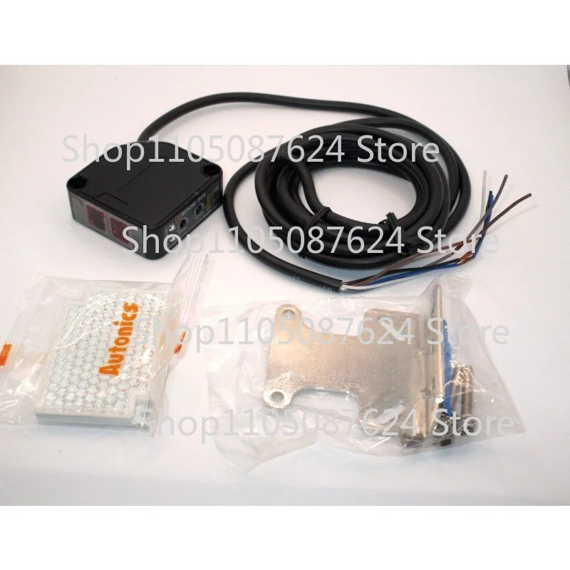 SS    BEN3M-PFR  For  AUTONICS Polarized Retroreflective Sensor FAST SHIPPING