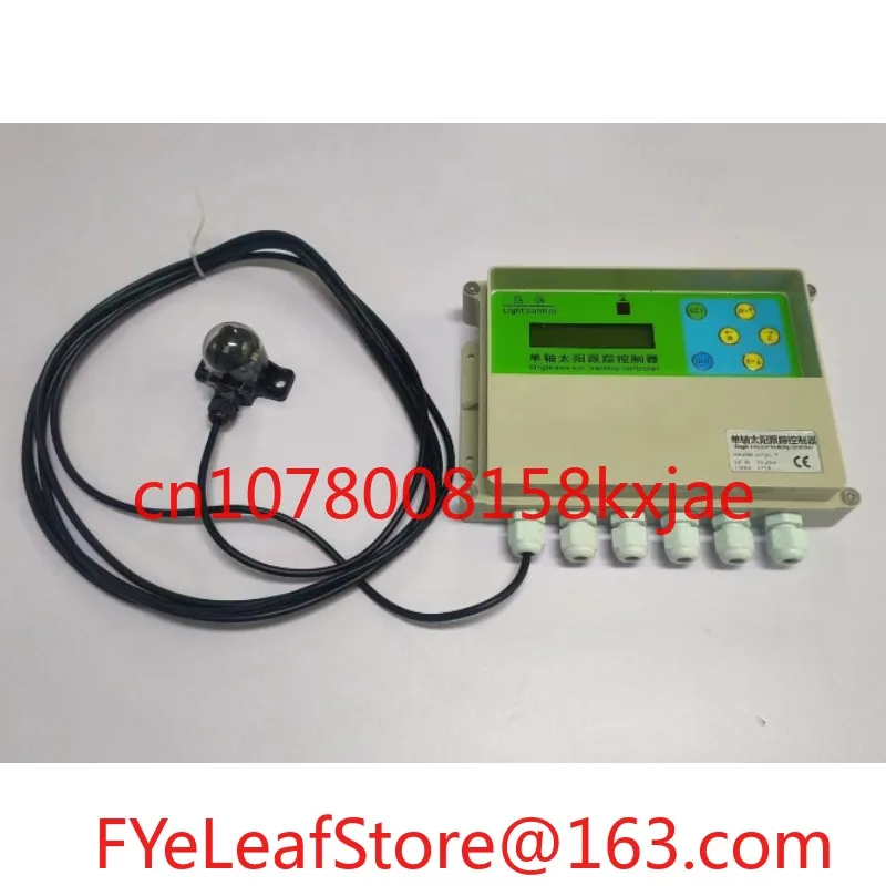 

Контроллер слежения за солнцем, одноосное отслеживание для внешней торговли