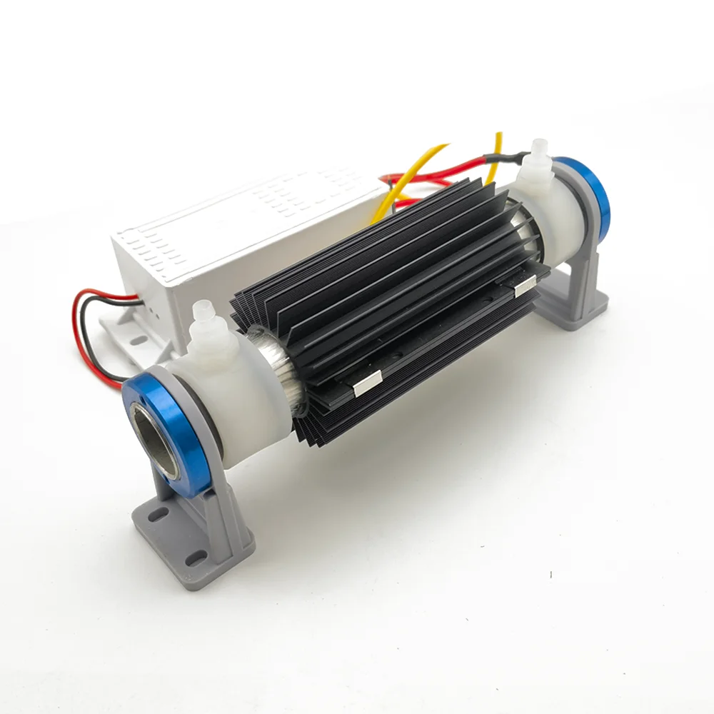 10G luftgekühlter Keramikrohr Ozongenerator Keramikrohr Ozongenerator Keramikrohr für Wassertilisator Reiniger Desinfektion – Detail 10
