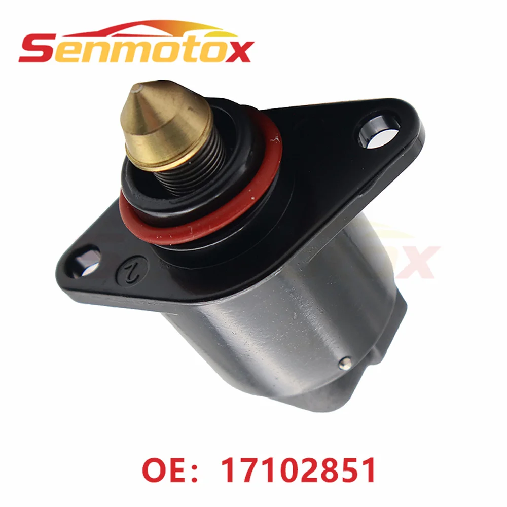 17102851 صمام التحكم في الهواء الخامل لسيارة شيفروليه بليزر أولدزموبيل برافادا بونتياك الجائزة الكبرى جي إم سي سونوما جيمي ملحقات السيارات