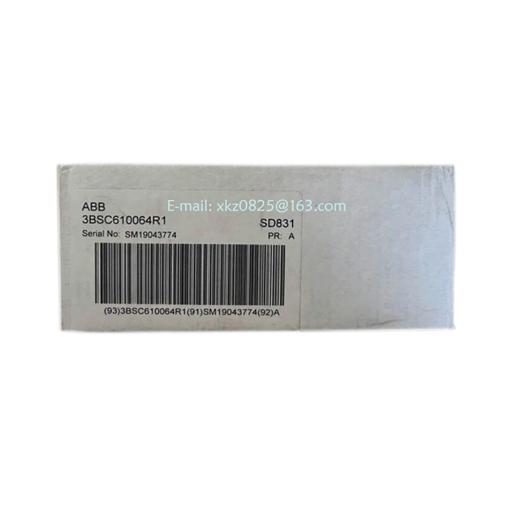 

Spot New ABB Power Module 3BSC610064R1 SD831