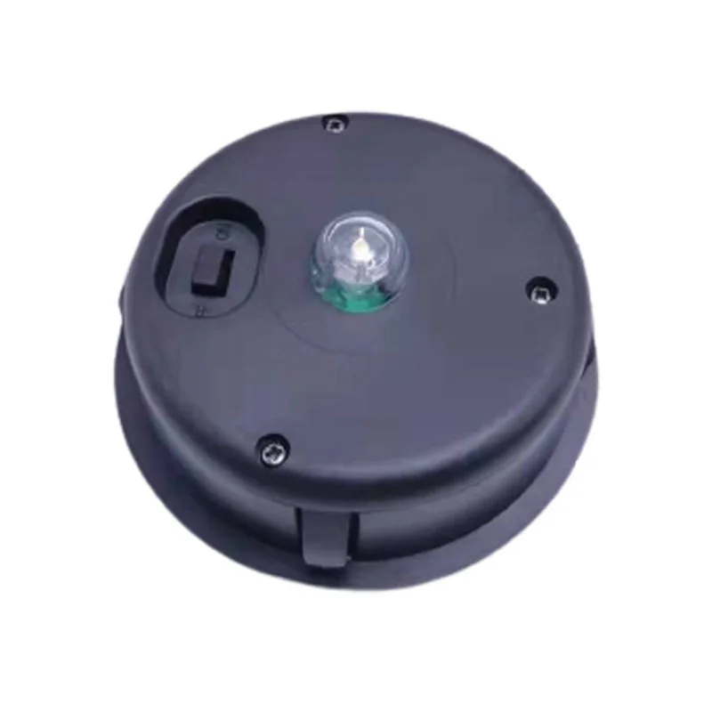 BTLIFE-8X Solar Light Replacement Top Solar Panel Outdoor Hanging Solar Lanterns Parts Waterproof Garden Lighting Accessories