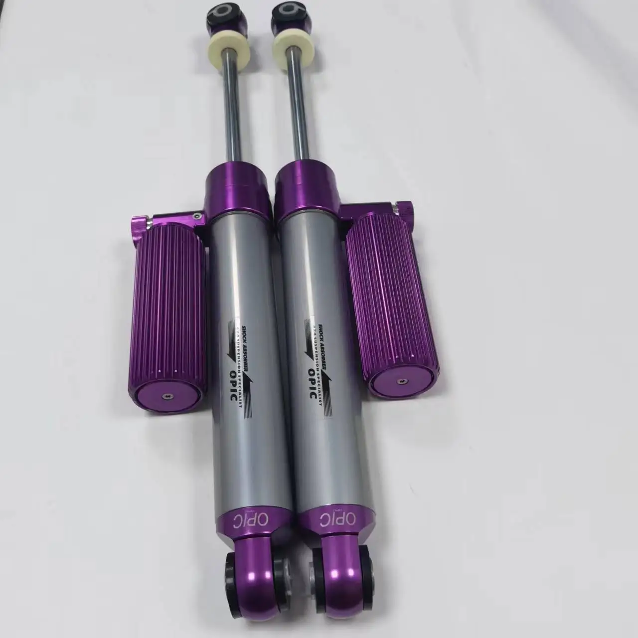 4x4 ممتص الصدمات القابل للتعديل للطرق الوعرة لدودج رام 1500 #4