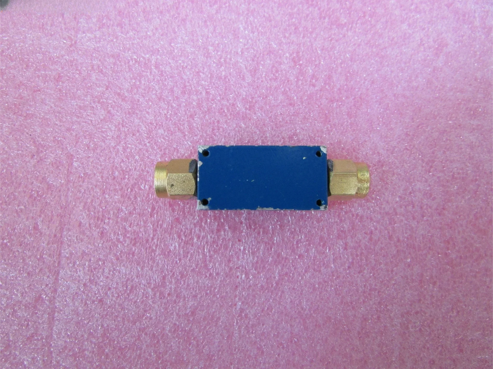 REACTEL 7HMX-800-S22 0.9-3GHz SMA Public RF Coaxial High Pass Filter