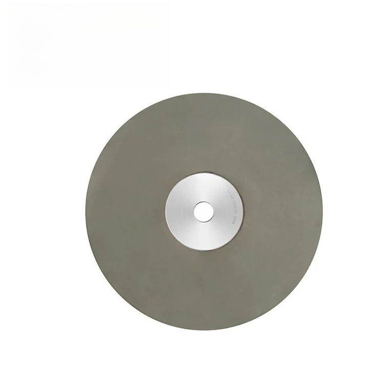150mm 200mm Resin Bond Grinding Plate Diamond Resin Bond Lapping Polishing Disc Diamond Grinding Wheel Jewelry Sharpening Agate