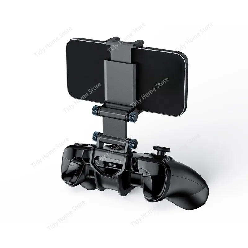 متوافق مع وحدة تحكم XBOX ONE، وحامل محمول، وهاتف لاسلكي قابل للطي وقابل للتعديل