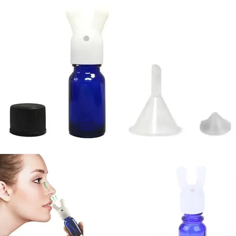 

Leakproof Aroma Essential Oil Inhaler Bottle Mini Essential Oil And Perfume Inhaler Dispenser Bottle Essential Oil Inhaler