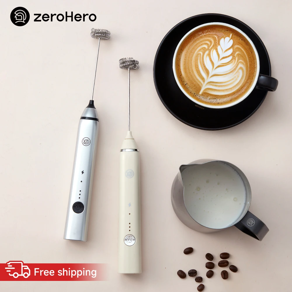 zerohero-30db-quiet-frother-3-speed-dual-heads-for-home-barista-coffee-latte-art-milk-foaming-machine-kit-pro-and-accessoriesxx