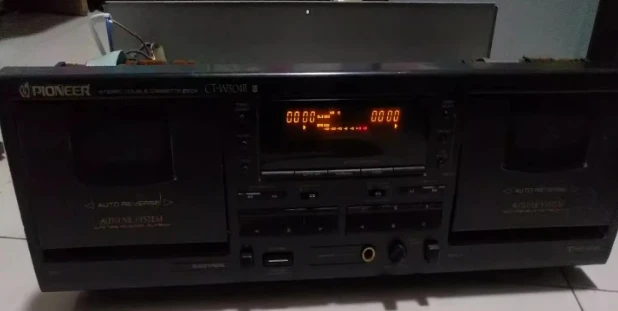 second-hand  CT-W504R