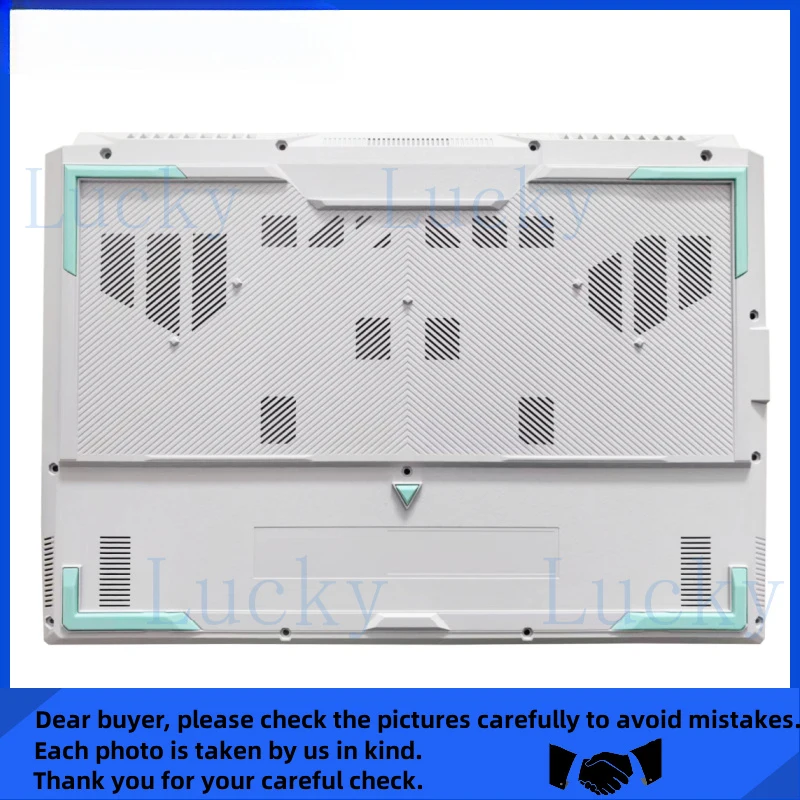 

f New for ASUS TUF Gaming A16 FA617 FA617NS FX617 Bottom Base Cover Lower Case