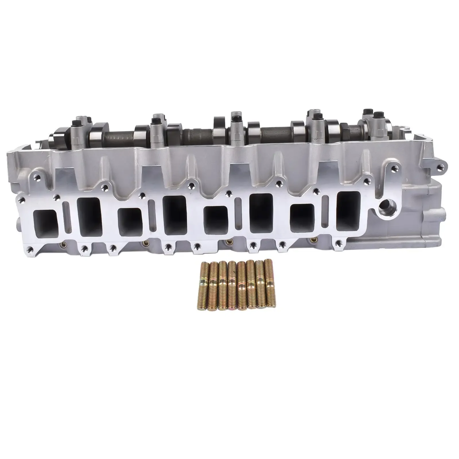 AP01 para motores 4M40 Mitsubishi Challenger Pajero II 2.8 TD Cabeça de cilindro completa
