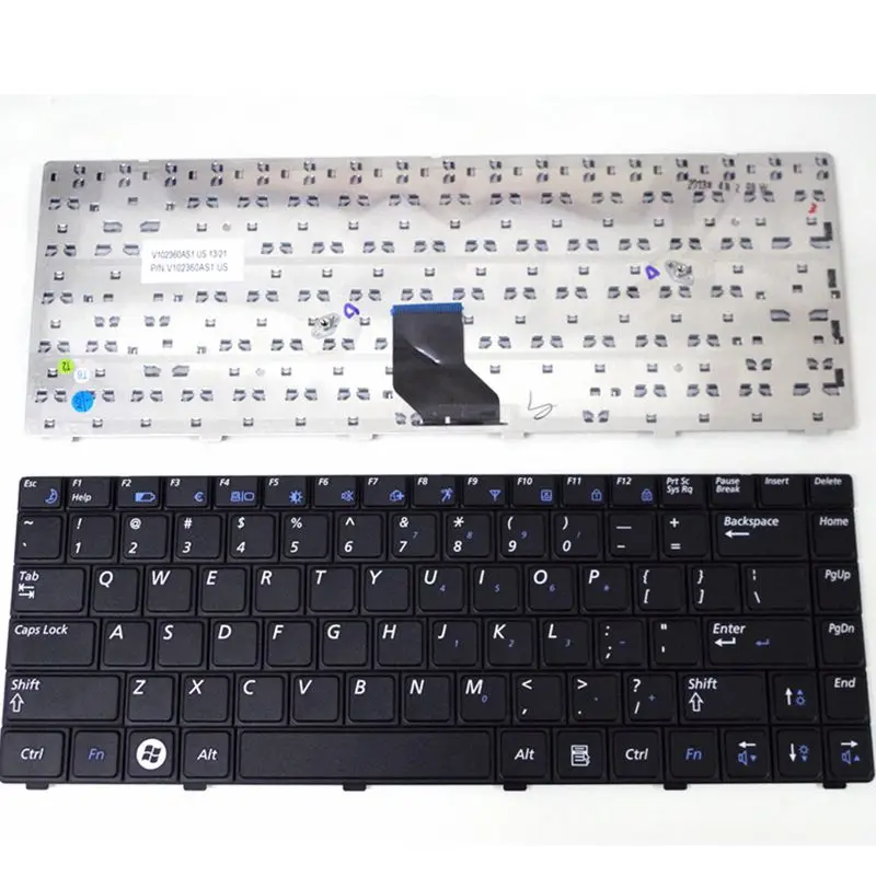 RU New  Keyboard FOR SAMSUNG  NP-R522 NP-R520  R518 R520 R522 R550 R513 R515 R450 R522H Laptop Keyboard Russian