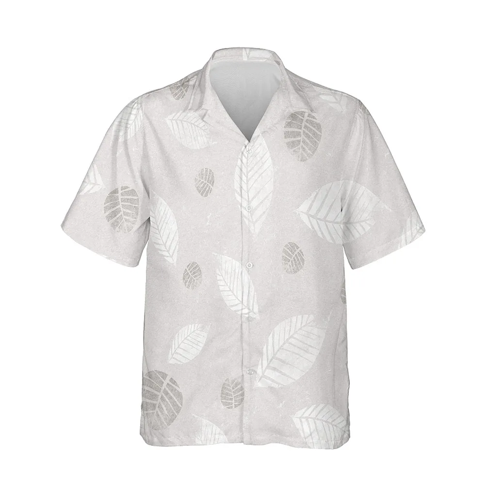 

Jumeast 3D Summer Mens Hawaiian Shirt Short Sleeve Breathable Shirts For Men Casual Oversized Streetwear High Quality Blouses