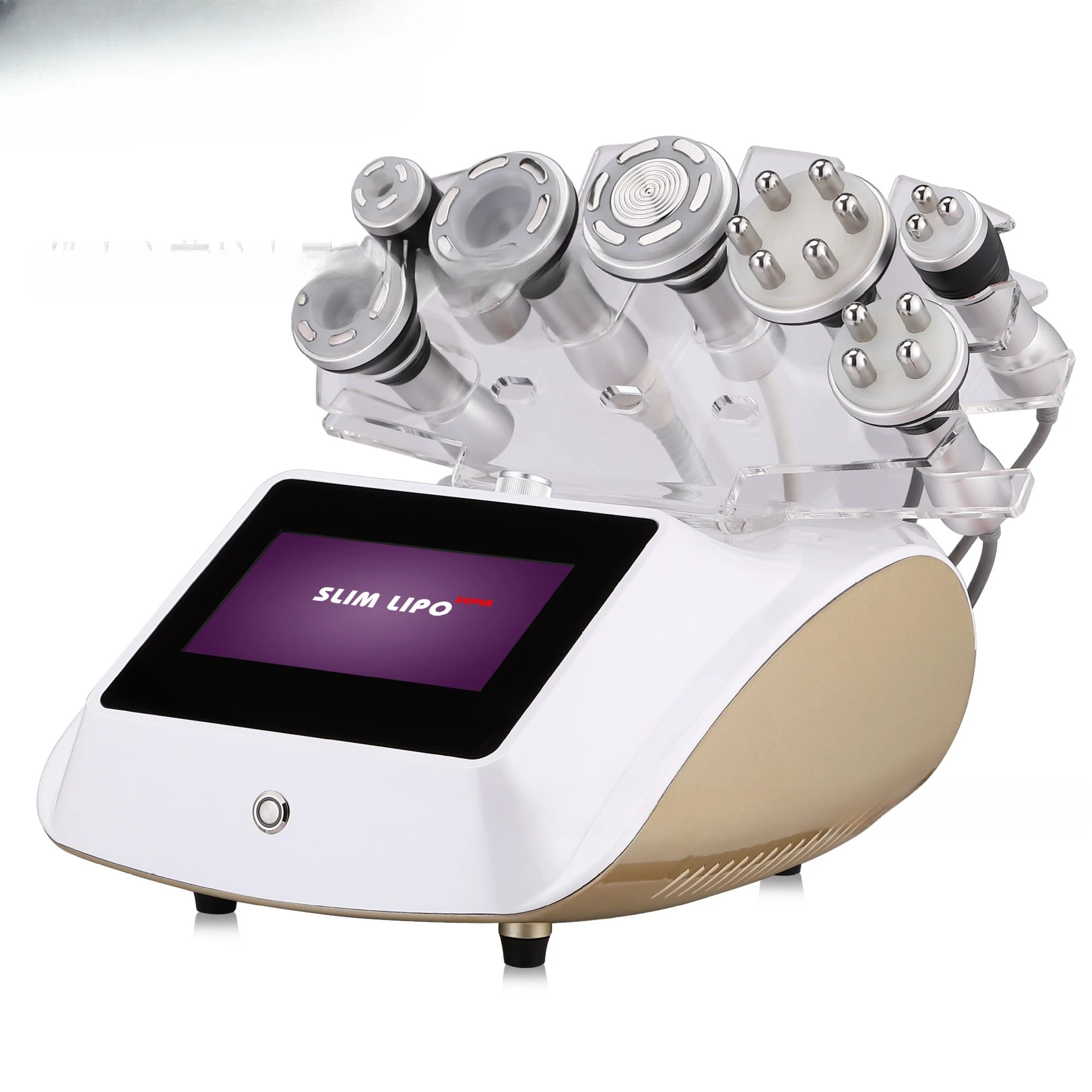 Shaping and Firming, Slimming and Fitness Equipment, Radiofrequency Generator, Negative Pressure
