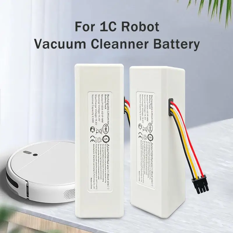 

1Set Lithium Battery Case Protection Circuit Board For 1C STYTJ01ZHM Robot Vacuum Mop Cleaner BOX PCB Power Tools Parts