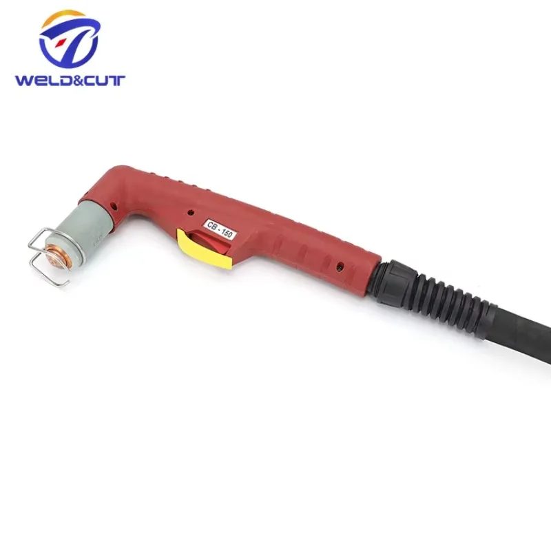 

CB150 Whole Torch 5M Air Cooled Trafimet Plasma Cutting Gun