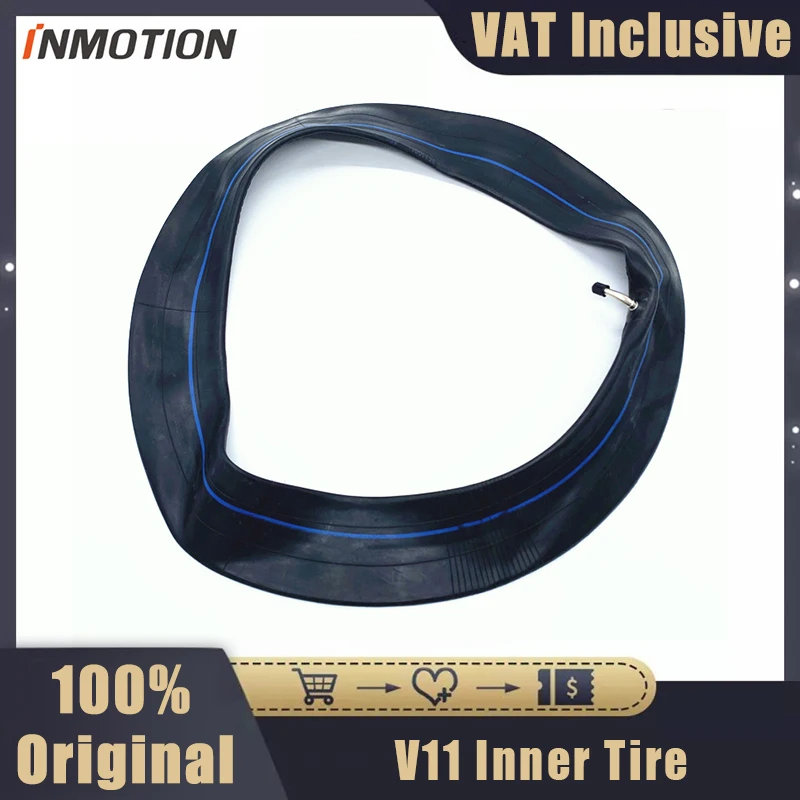 Original Inner Tube for INMOTION V11 Unicycle INMOTION Self Balance Scooter 18 Inch Inner Tyre Monowheel Replacement Accessories