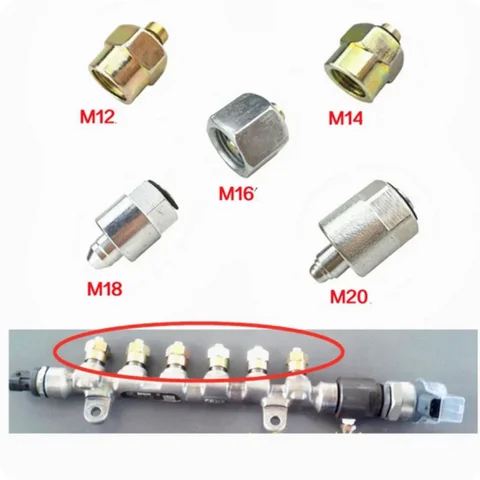 12 best sales common rail injector tools - №4