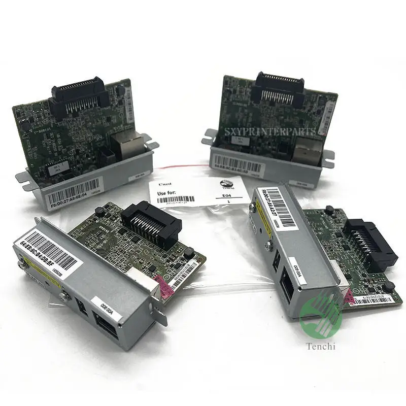 Karta portu Ethernet UB-E04 dla Epson TM-T88IV T88V T20ii U220 330 210 950 L90 H5000 6000