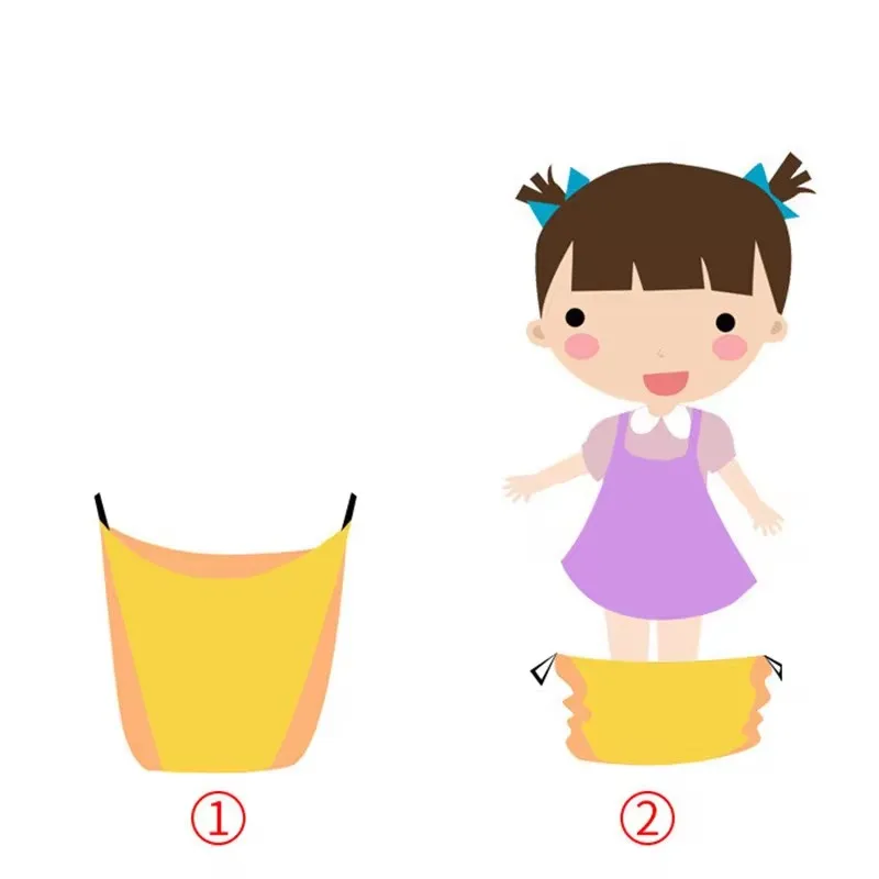 Bolsa de salto de canguro de 4 piezas para niños, juguetes para niños, juegos de cumpleaños, playa, salto, deportes, diversión familiar, jardín exterior, Camping, pasatiempos al aire libre