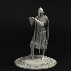 1/24 Resin Figure History Military Hobby Miniature Toy Ancient Roman Knight Diorama Toy Unassembled and Unpainted Free Shipping