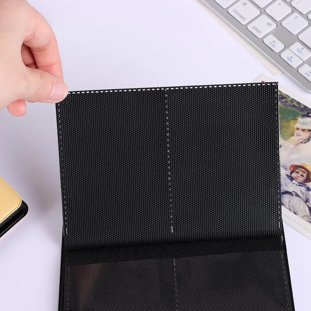Mini Can Replace Inner for Film Instax Picture Case Photocard Holder 3 inch Photo Album Picture Storage
