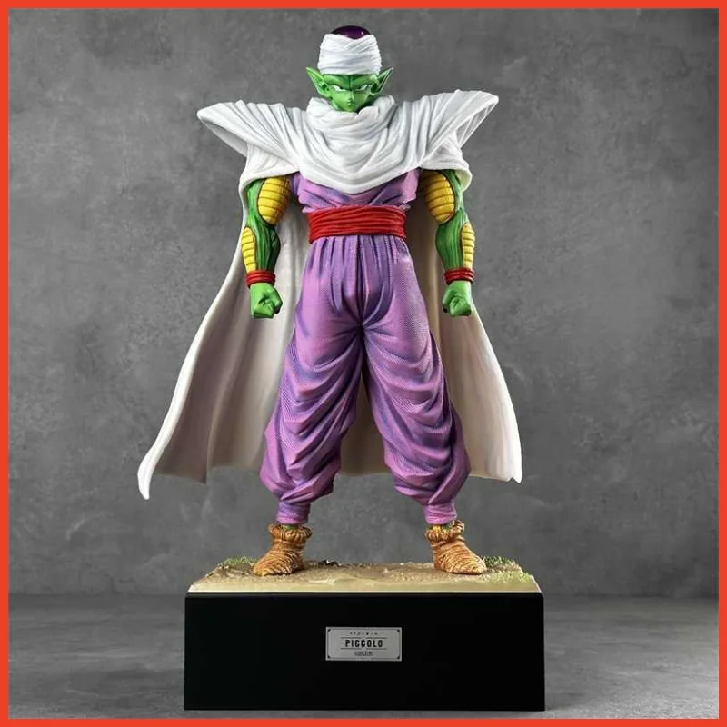 New Dragon Ball GK Unlimited Z Warrior Piccolo Goku Super Saiyan Figure Model Ornament Anime Peripheral  Toy Gift