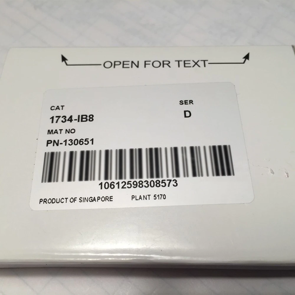 New Original for 1734-IB8 Module in Box