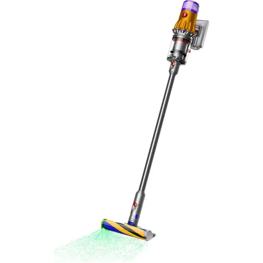 Diskon musim panas 50% FIR Dyson v12 diskon besar vakum stik tanpa kabel ramping tanpa kabel