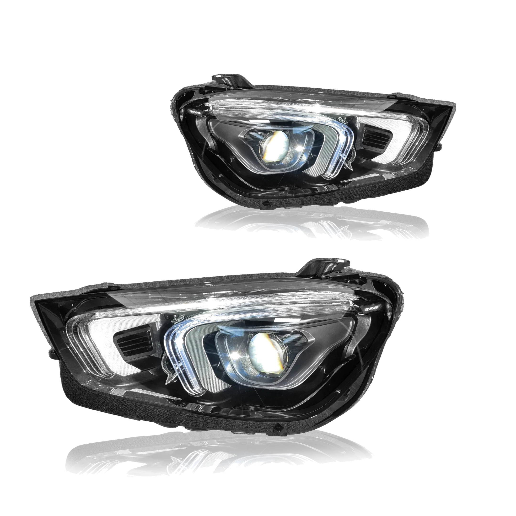 

Second-hand Original Used Original Headlight for GLE Lighting W167