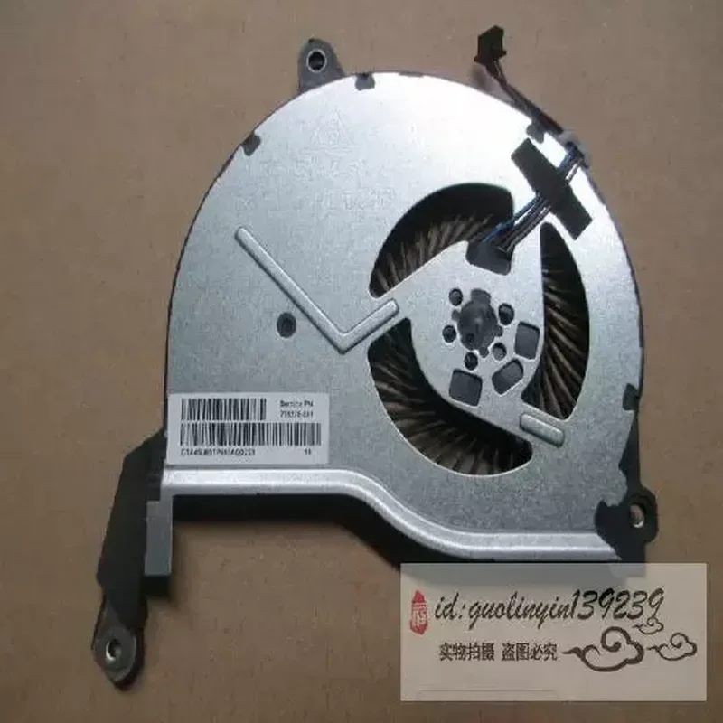 Ultra-Thin Notebook CPU Fan for BSB0705HC DG78 5 V 0.5 A