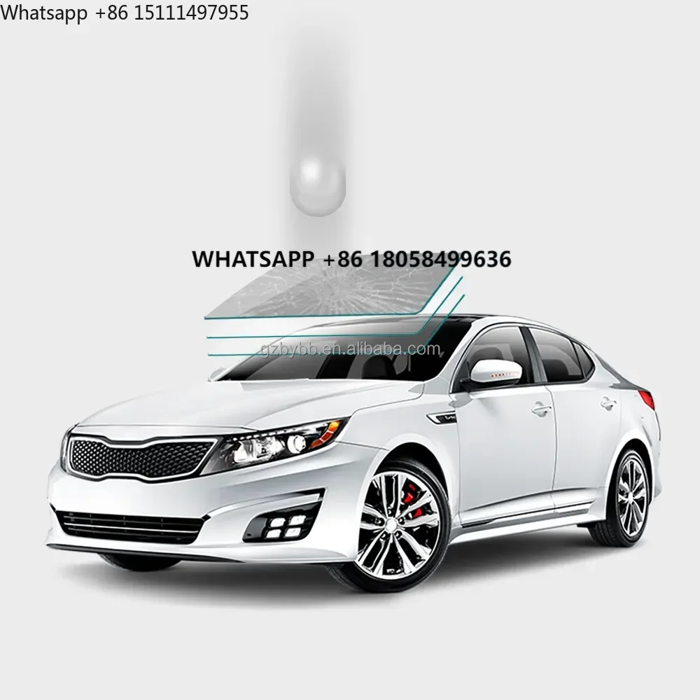 Top Quality Car TPU PPF Bulletproof Shield Armored Glass Cover Windshield Protection Film for Car