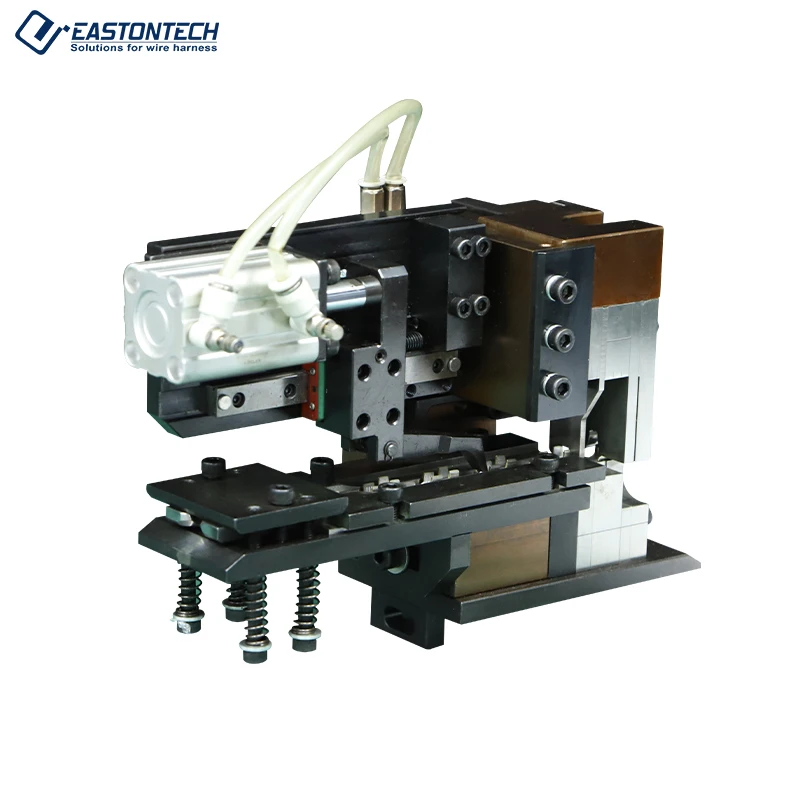 EW-09H026 Hochwertiger 2000 Typle Applikator 30 mm Hub Terminal Crimpform Kabelfertigungsausrüstung