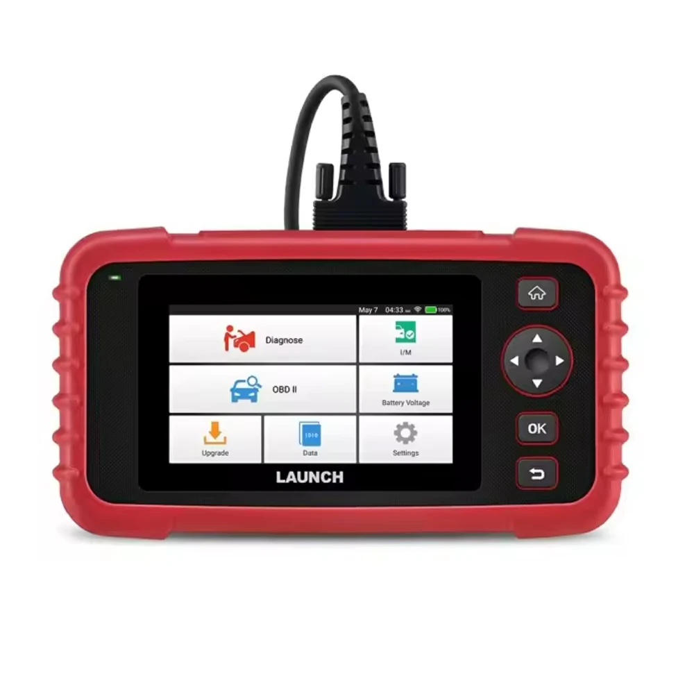 CRP123 Upgraded CRP123X Automotive Fault Diagnosis Detector