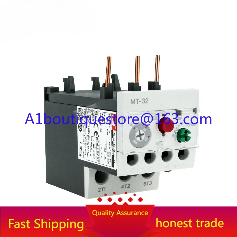 For  LS Electricity Thermal Overload Relay MT-32 / 3H Confirm Current Replace GTH-2 2.5-4A 4-6A