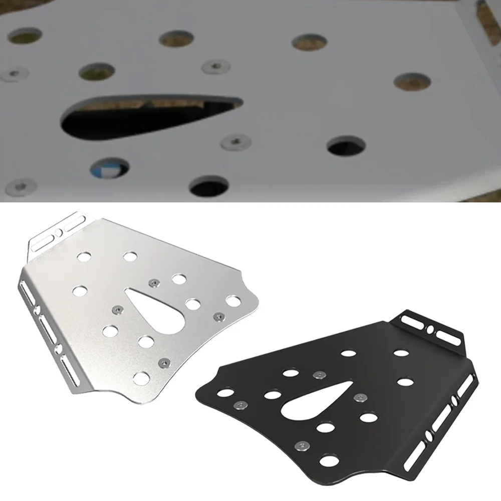 

Motorcycle Rear Rack Luggage For BMW F700GS F650GS F800GS Adventure 2008-2018 Cargo Rack Support Shelf Holder F800 F700 F650 GS