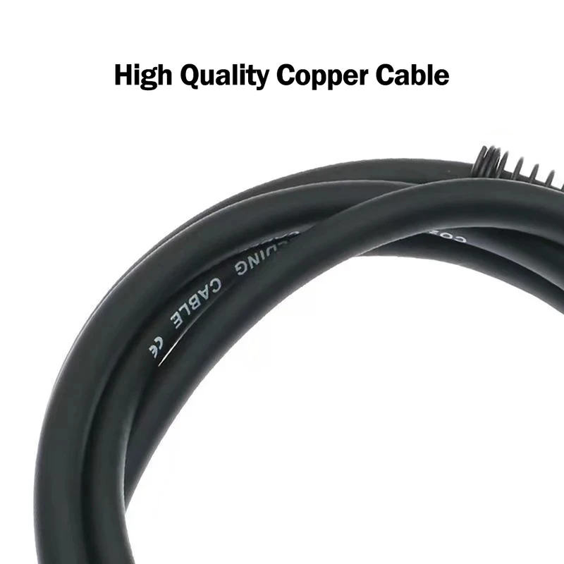 Immagine 5: Torcia MIG CO2 Euro-Cooled Binzel 2.7M 24KD 250A, Accessorio per Saldatura Industriale MIG MAG