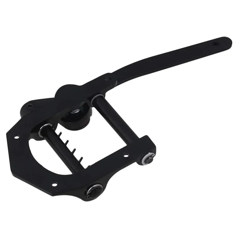 

B48B-Electric Guitar Bridge Handlebar& Tailpiece Metal Parts Guitar Accessories Electric Guitar Tremolo Components