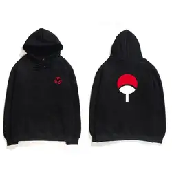 2024 New hooded fashion casual sweatshirt for men and women Ninja Sasuke hooded long-sleeved pullover couple sweatshirt
