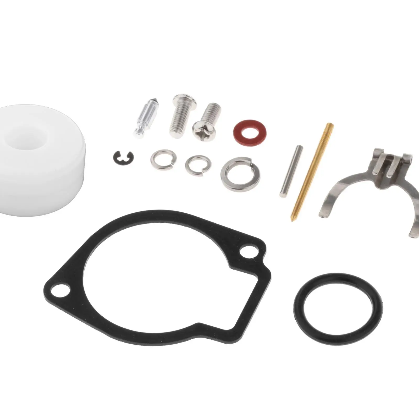 2 Stroke 2.5 3.5 Motor Carburetor Repair Kits for Tohatsu Fits