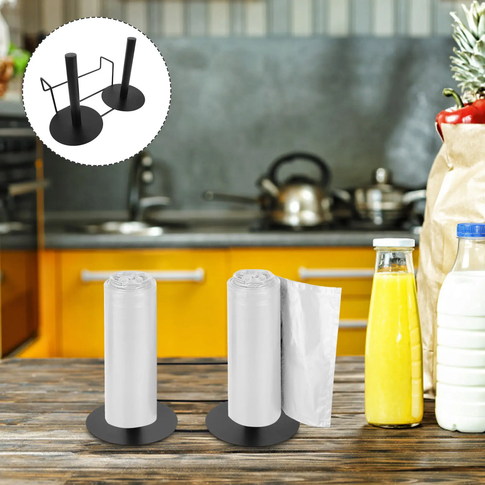 support-mural-pour-sacs-de-supermarche-distributeur-de-sacs-en-plastique-pour-produits-frais-organisateur-de-rangement