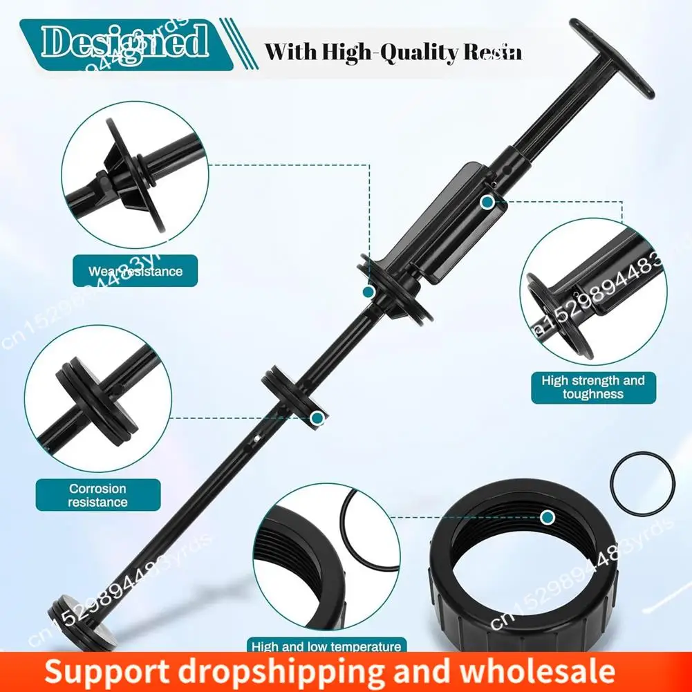 

AA86 ПВХ скользящий клапан поршневой стержень Forpentair ПВХ раздвижной бассейн 263055 Замена поршневого стержня в сборе